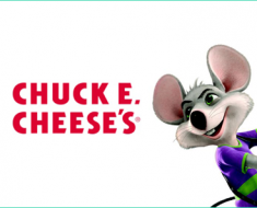 Chuck E. Cheese's logo