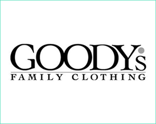 Goodys Family Clothing Logo