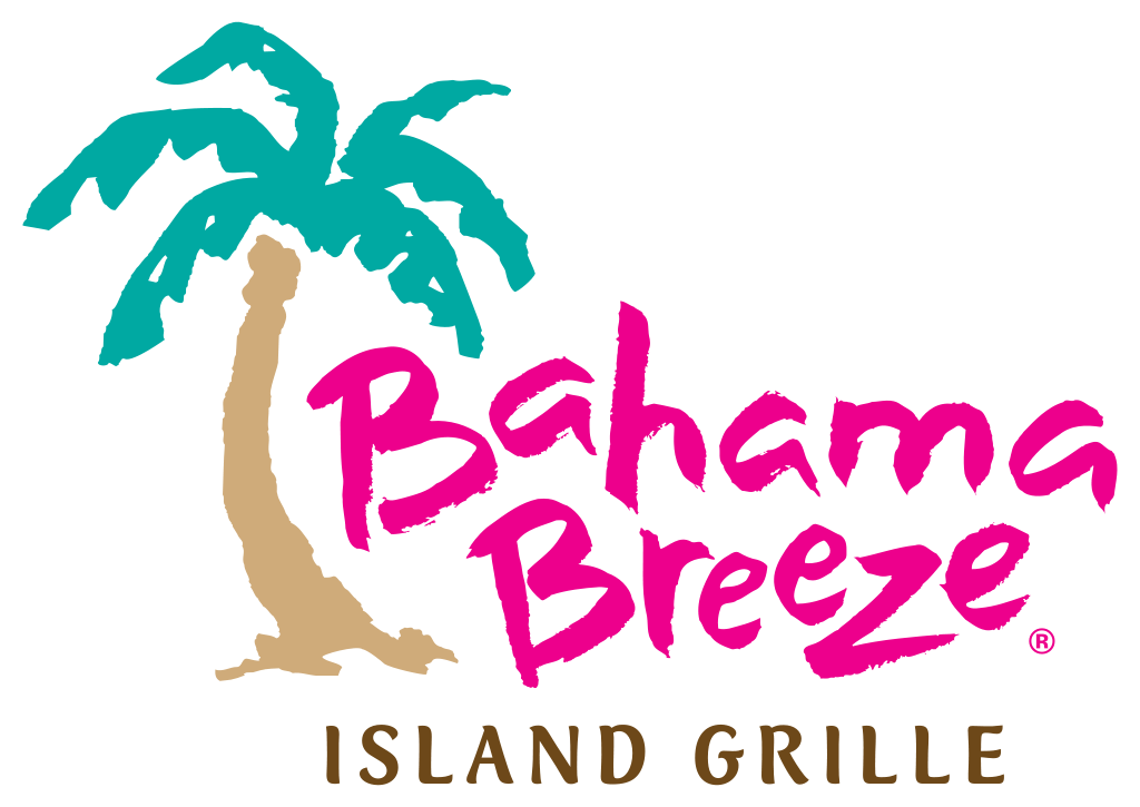 bahama breeze logo vector