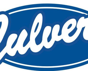 the logo of culvers