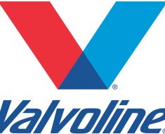 the logo of valvoline