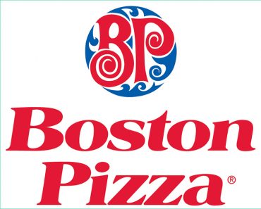 boston pizza survey logo
