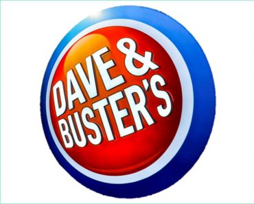 dave and busters survey logo