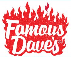 famous daves survey logo