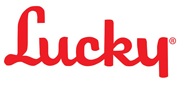 lucky supermarket survey logo