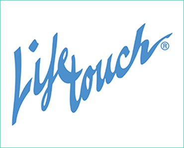 life touch survey logo