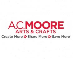 AC Moore Cares survey